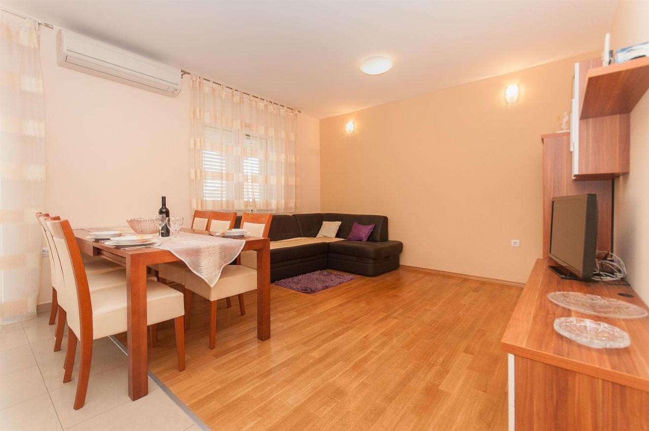 Apartment Temza Krilo Bagian luar foto