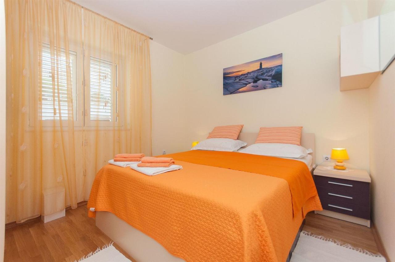 Apartment Temza Krilo Bagian luar foto