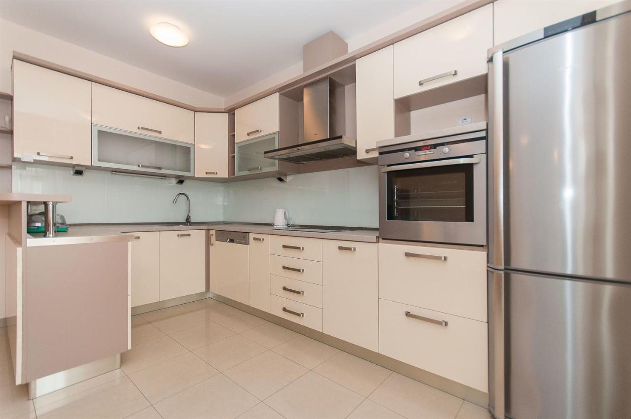 Apartment Temza Krilo Bagian luar foto
