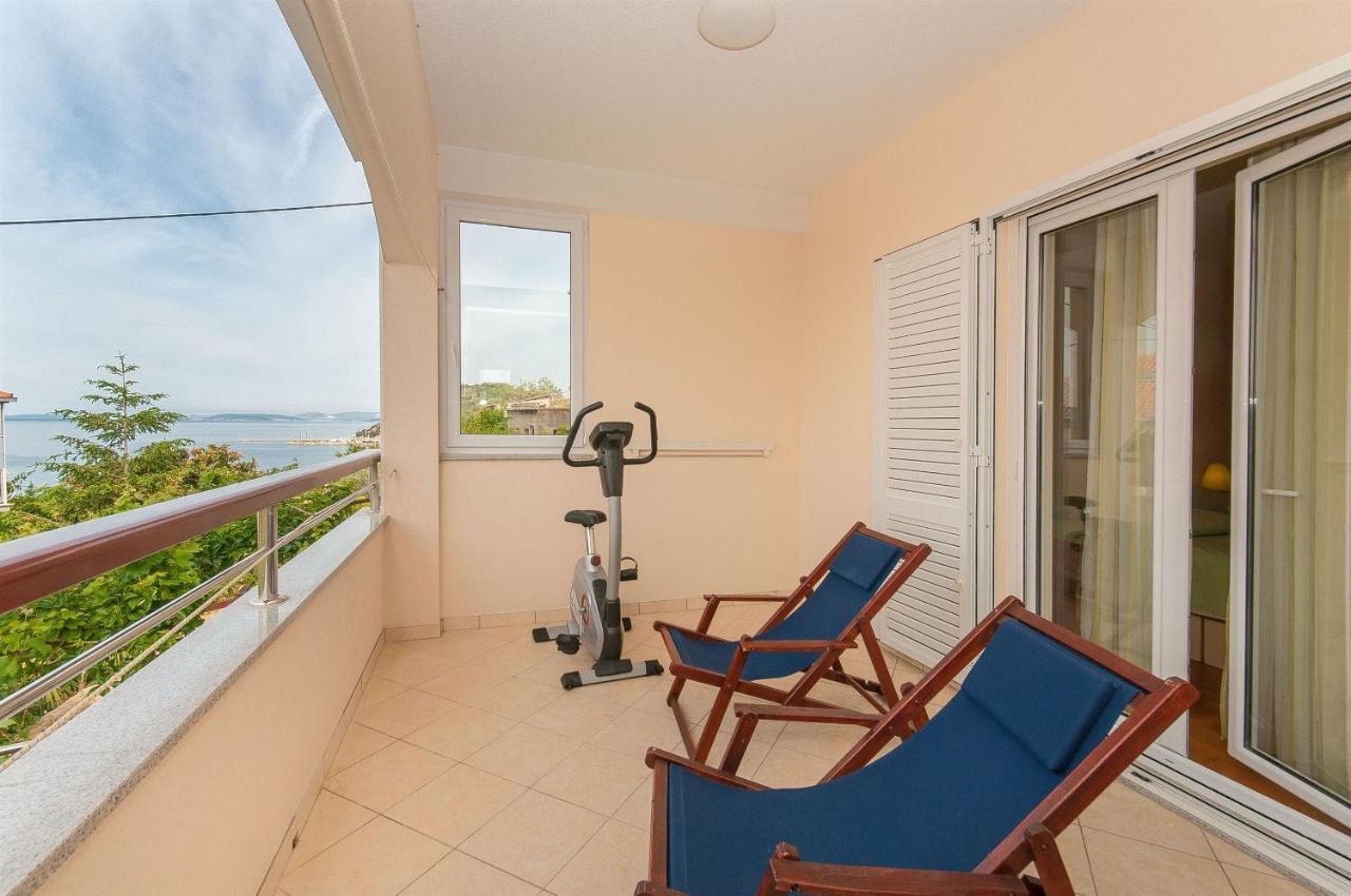 Apartment Temza Krilo Bagian luar foto