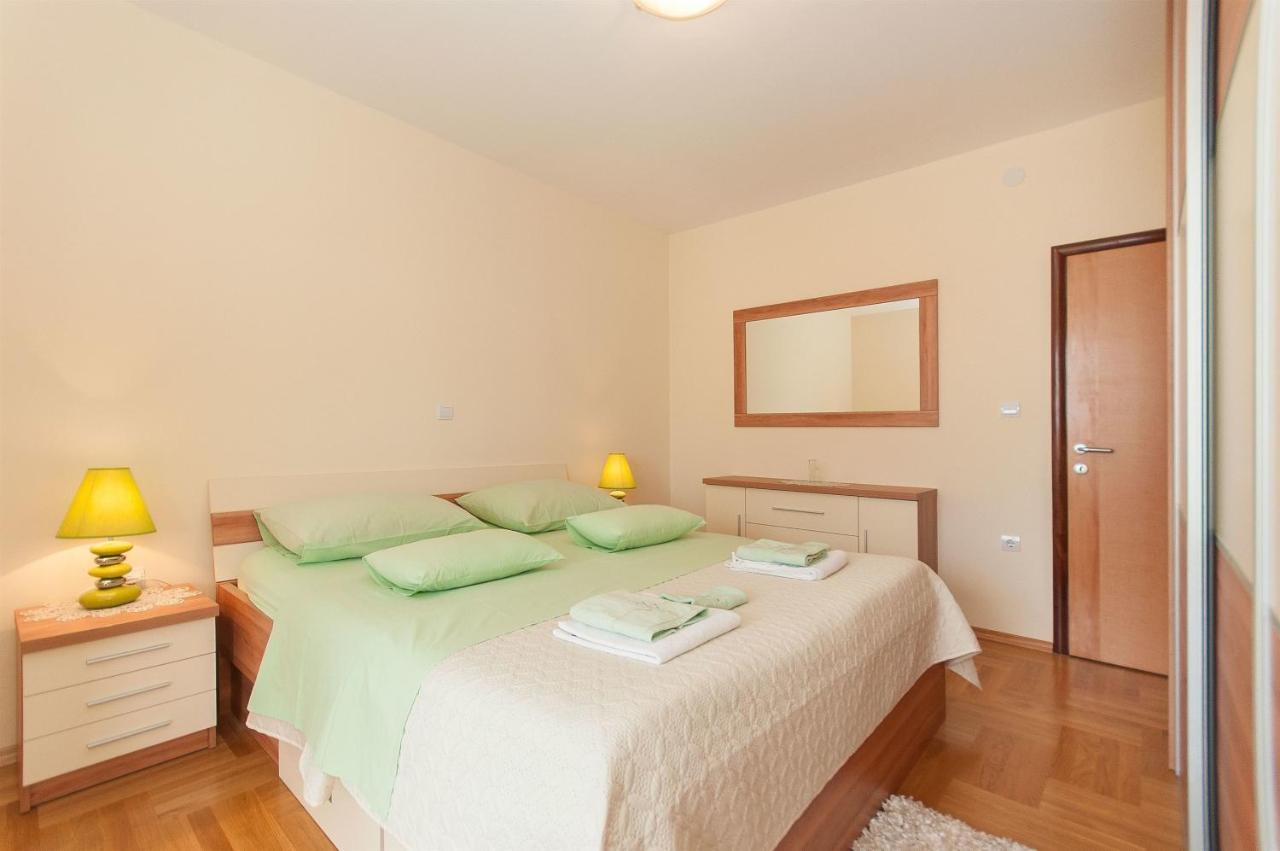 Apartment Temza Krilo Bagian luar foto