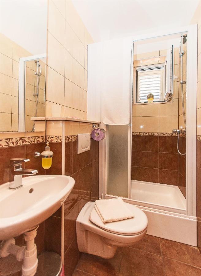 Apartment Temza Krilo Bagian luar foto