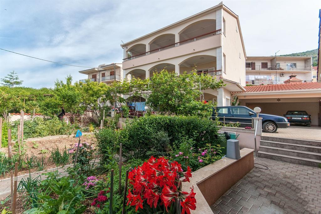 Apartment Temza Krilo Bagian luar foto